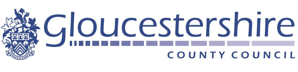 Gloucestershire Council logo