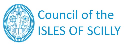 Isles of Scilly Council logo