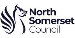 North Somerset Council logo